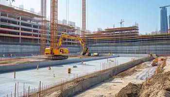 construction site