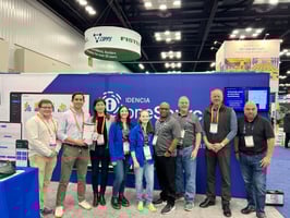 Precast Show Photo 2025 with Idencia and Wavelogix