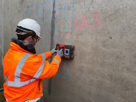 Non-Destructive Concrete Testing