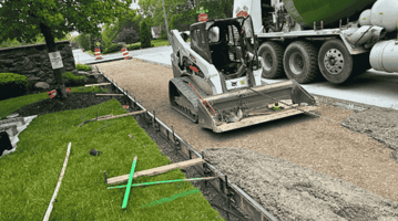 Testing concrete sensors in municipalities