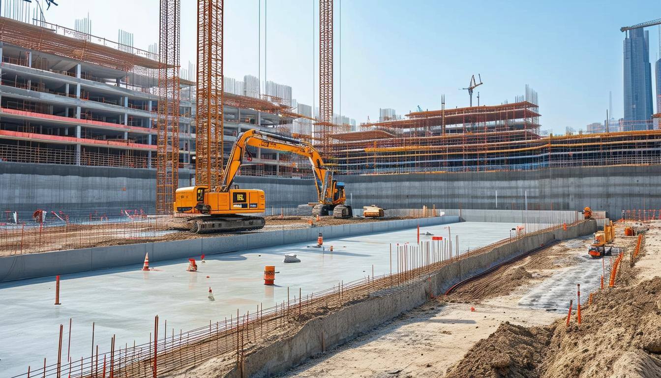 construction site