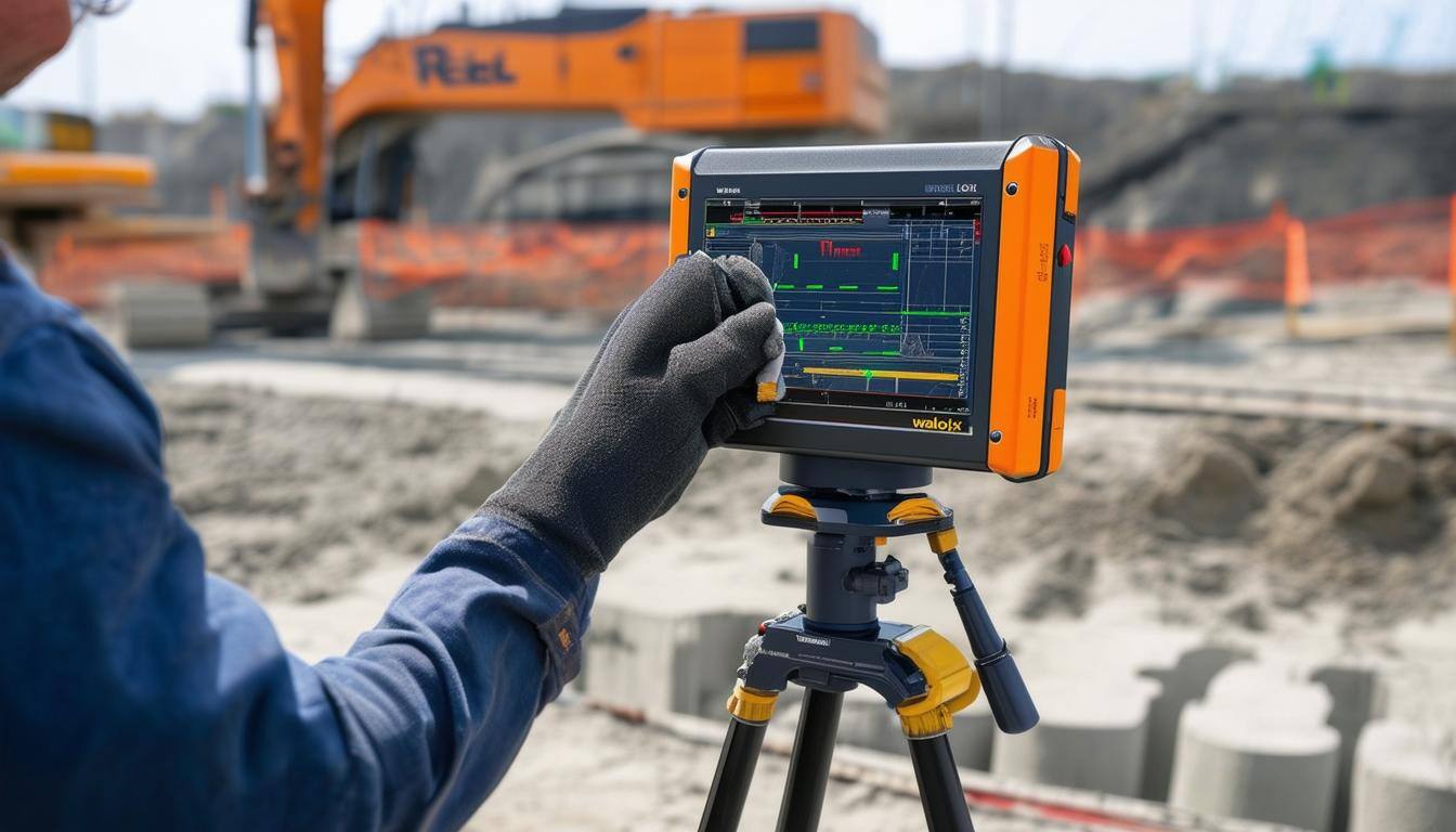 Measuring Concrete in Real-Time Reduces Waste